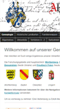 Mobile Screenshot of honeckers.de